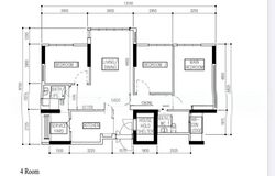 Blk 115C Alkaff Lakeview (Toa Payoh), HDB 4 Rooms #566676851